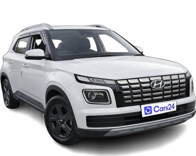 2024 Hyundai VENUE - SUV - Petrol - Manual - ₹8.30 lakh