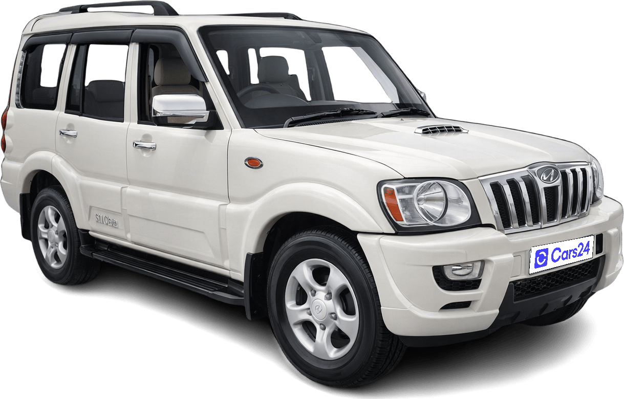 2014 Mahindra Scorpio - SUV - Diesel - Manual - ₹3.00 lakh
