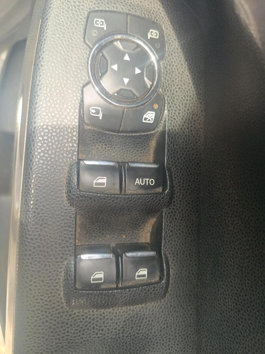 2018 Ford Ecosport TITANIUM 1.5L DIESEL, Diesel, Manual, 1,45,396 km, interior