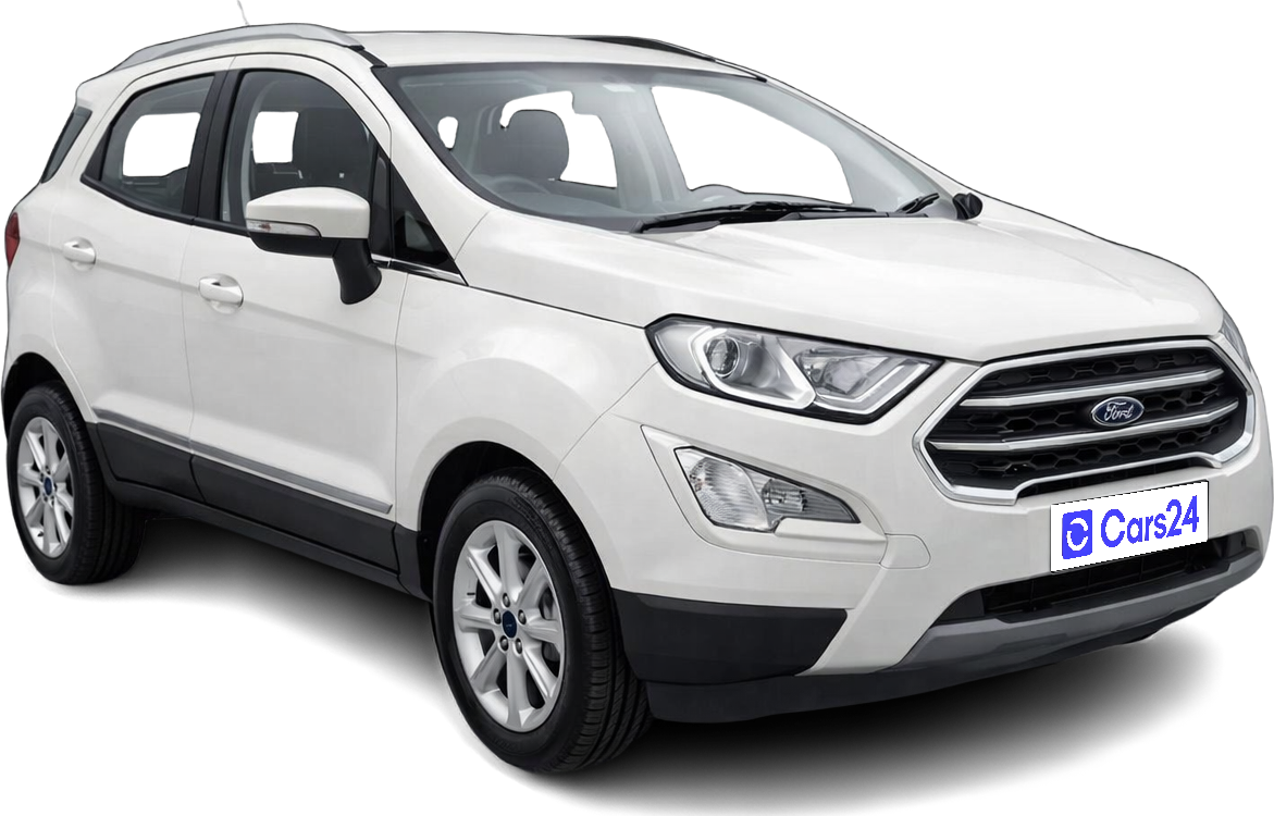 2018 Ford Ecosport - SUV - Diesel - Manual - ₹6.06 lakh