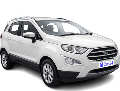 2018 Ford Ecosport - SUV - Diesel - Manual - ₹6.06 lakh