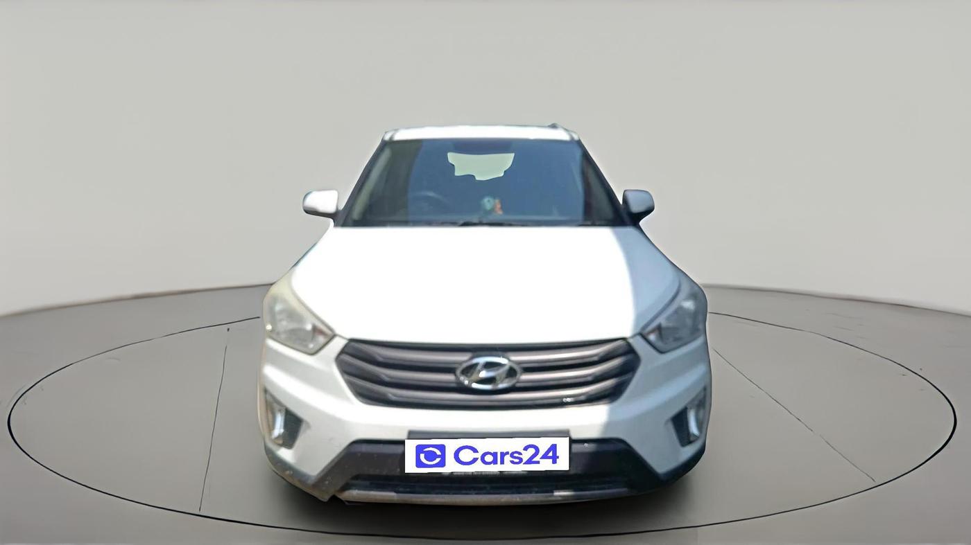 2017 Hyundai Creta S PLUS 1.4 DIESEL, Diesel, Manual, 1,01,000 km, exterior