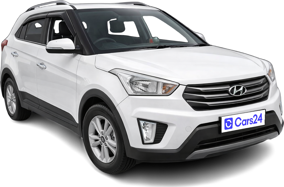 2017 Hyundai Creta - SUV - Diesel - Manual - ₹6.54 lakh