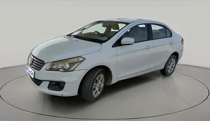 2015 Maruti Ciaz VXI+, Petrol, Manual, 55,560 km, exterior