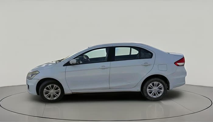 2015 Maruti Ciaz VXI+, Petrol, Manual, 55,560 km, exterior