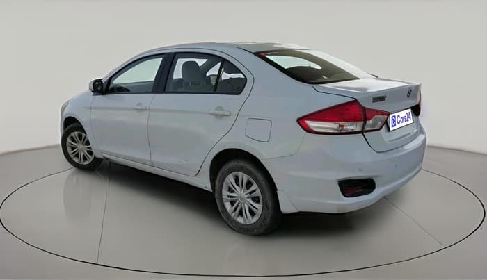 2015 Maruti Ciaz VXI+, Petrol, Manual, 55,560 km, exterior