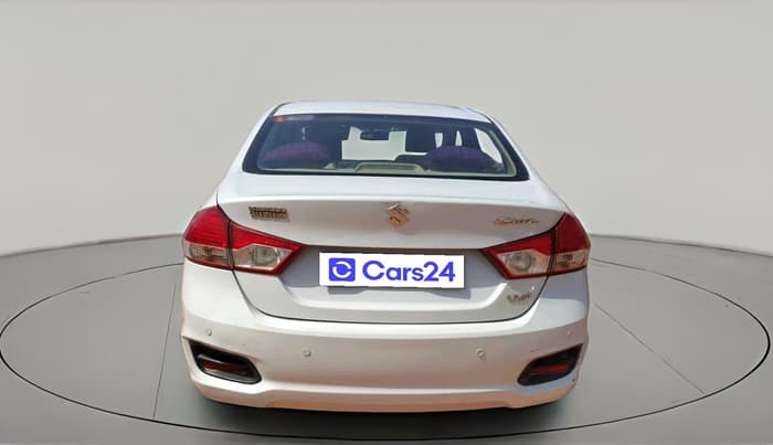 2015 Maruti Ciaz VXI+, Petrol, Manual, 55,560 km, exterior