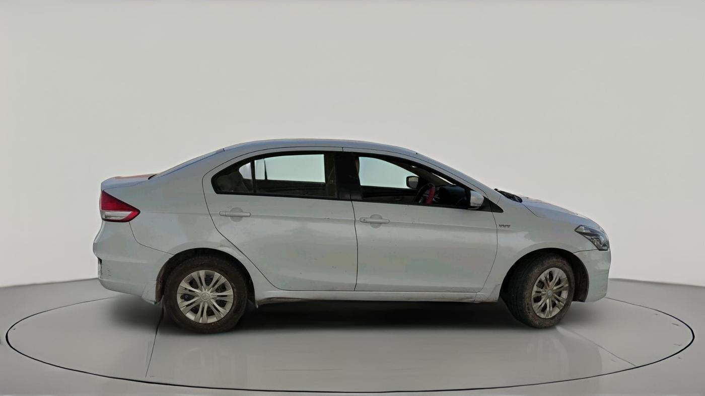 2015 Maruti Ciaz VXI+, Petrol, Manual, 55,560 km, exterior
