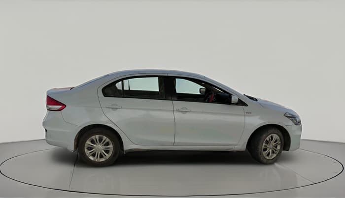 2015 Maruti Ciaz VXI+, Petrol, Manual, 55,560 km, exterior