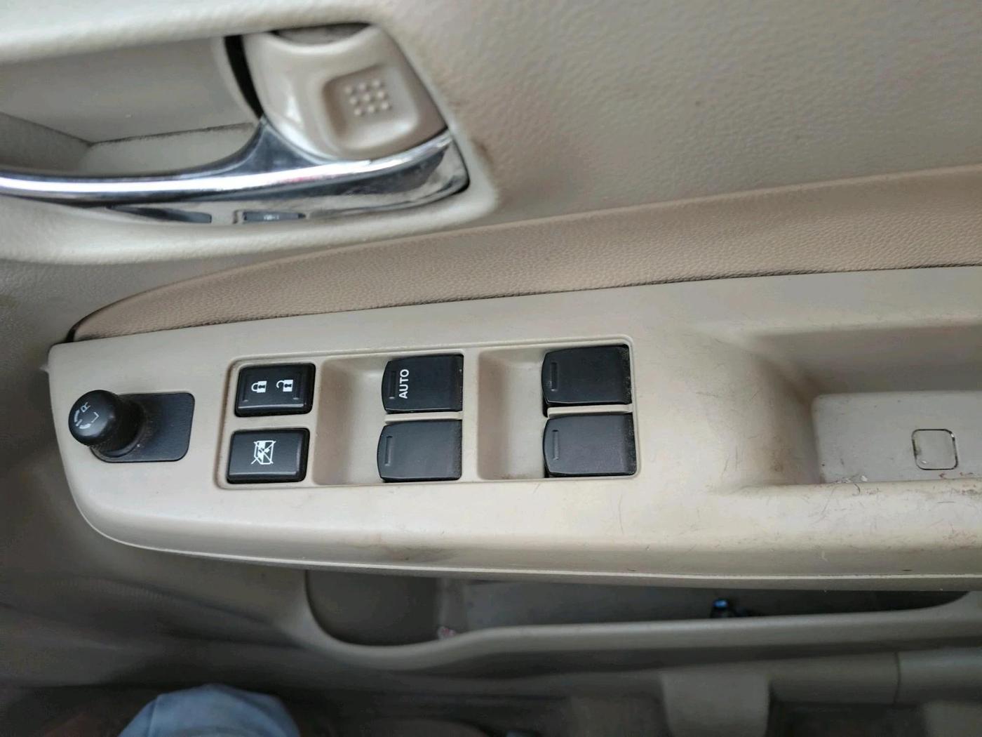 2015 Maruti Ciaz VXI+, Petrol, Manual, 55,560 km, interior
