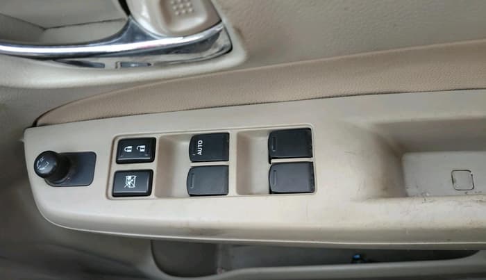 2015 Maruti Ciaz VXI+, Petrol, Manual, 55,560 km, interior