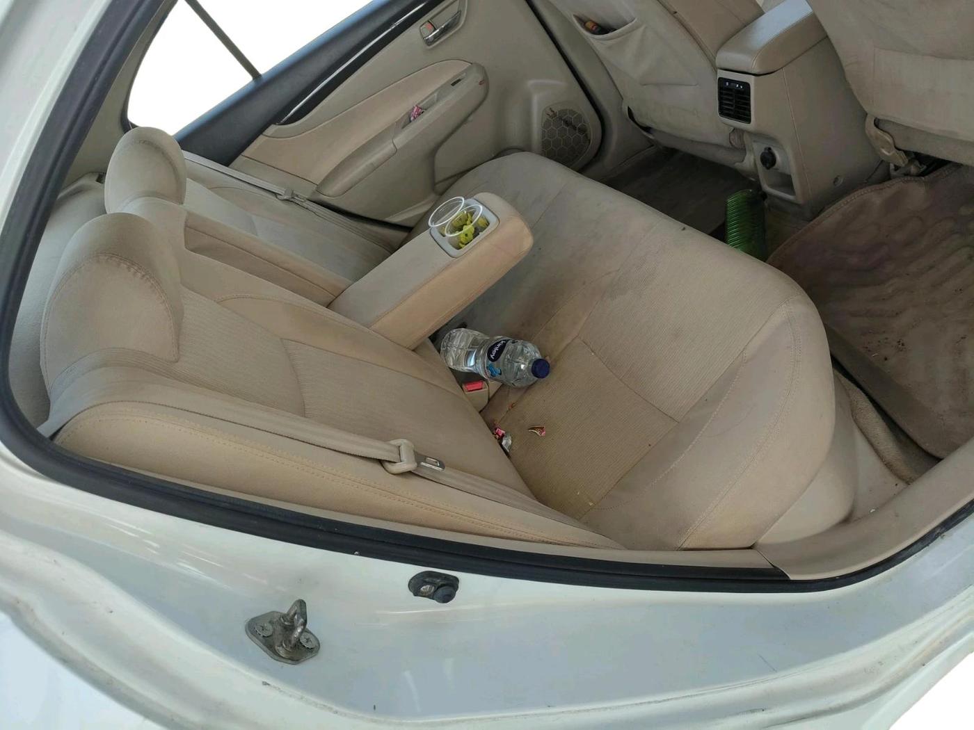 2015 Maruti Ciaz VXI+, Petrol, Manual, 55,560 km, interior