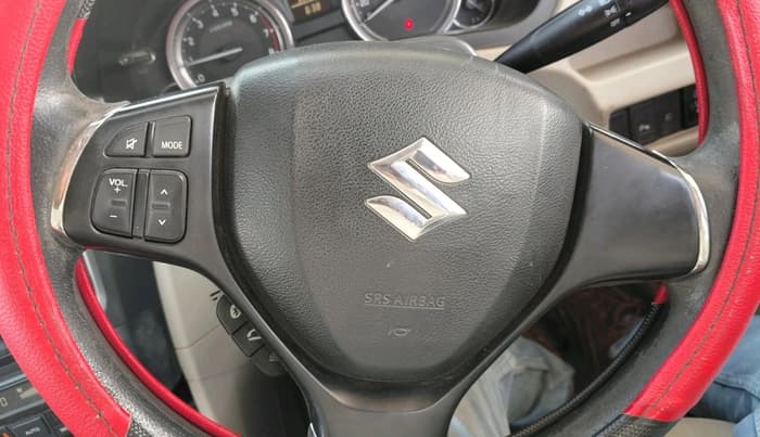 2015 Maruti Ciaz VXI+, Petrol, Manual, 55,560 km, interior