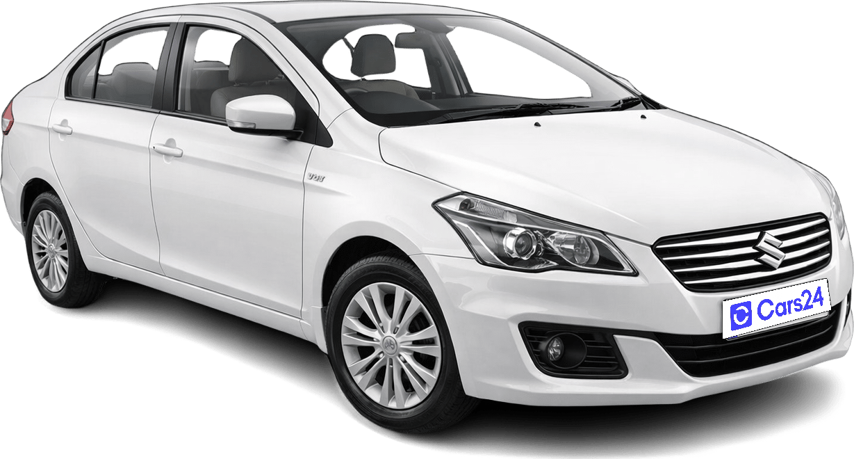 2015 Maruti Ciaz - Sedan - Petrol - Manual - ₹4.19 lakh