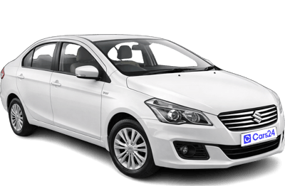 2015 Maruti Ciaz - Sedan - Petrol - Manual - ₹3.83 lakh