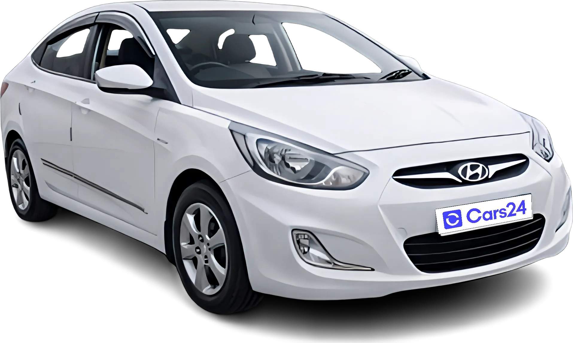 2013 Hyundai Verna - Sedan - Petrol - Manual - ₹2.61 lakh