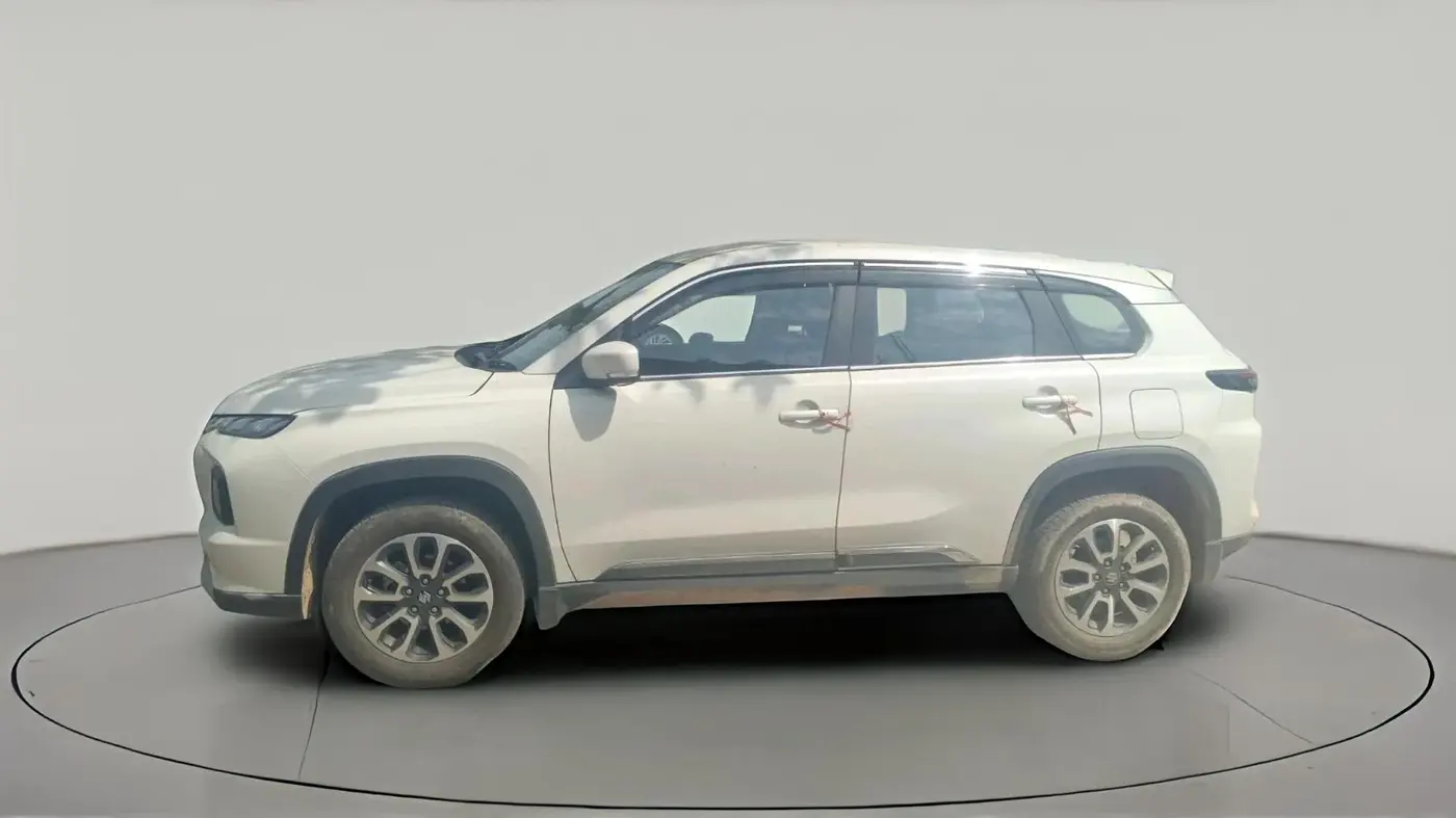 2024 Maruti Grand Vitara SIGMA SMART HYBRID, Petrol, Manual, 14,310 km, exterior