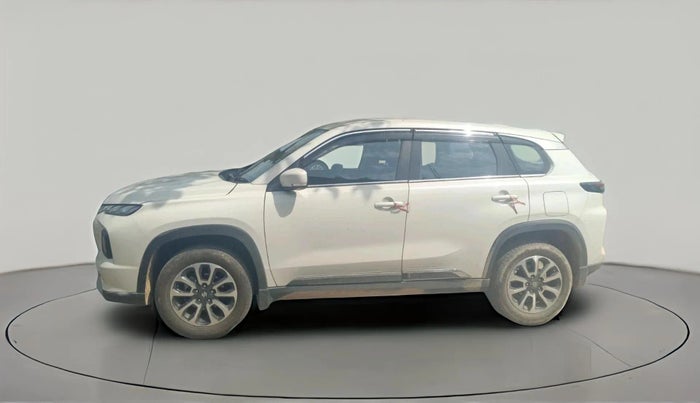 2024 Maruti Grand Vitara SIGMA SMART HYBRID, Petrol, Manual, 14,310 km, exterior