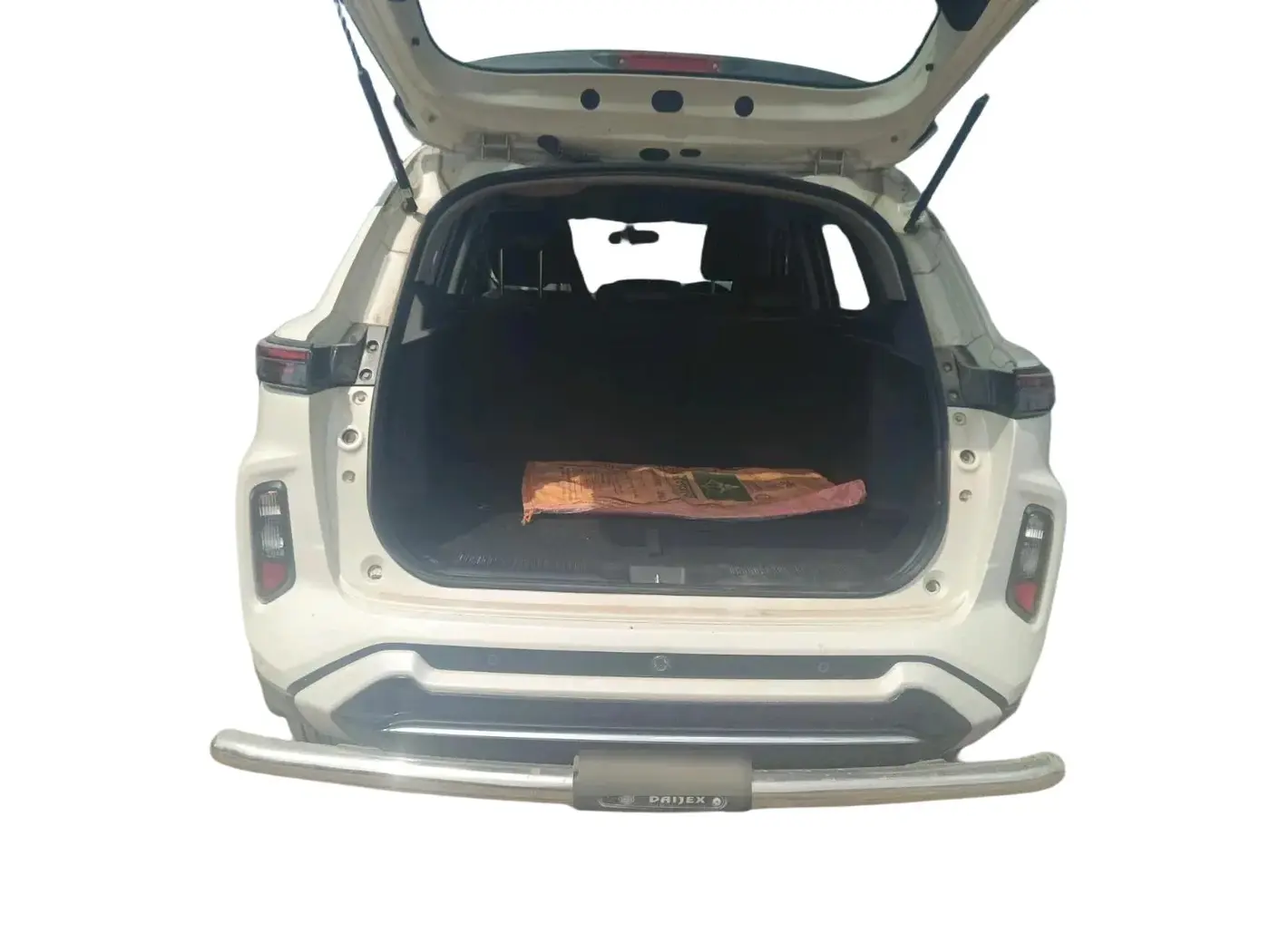 2024 Maruti Grand Vitara SIGMA SMART HYBRID, Petrol, Manual, 14,310 km, exterior