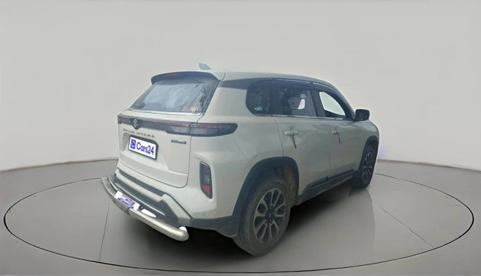 2024 Maruti Grand Vitara SIGMA SMART HYBRID, Petrol, Manual, 14,310 km, exterior