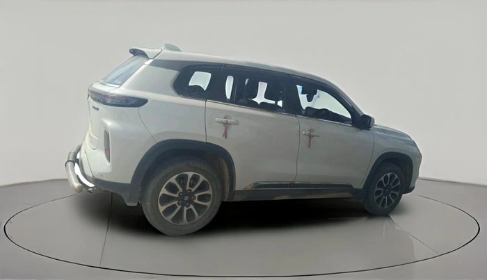 2024 Maruti Grand Vitara SIGMA SMART HYBRID, Petrol, Manual, 14,310 km, exterior