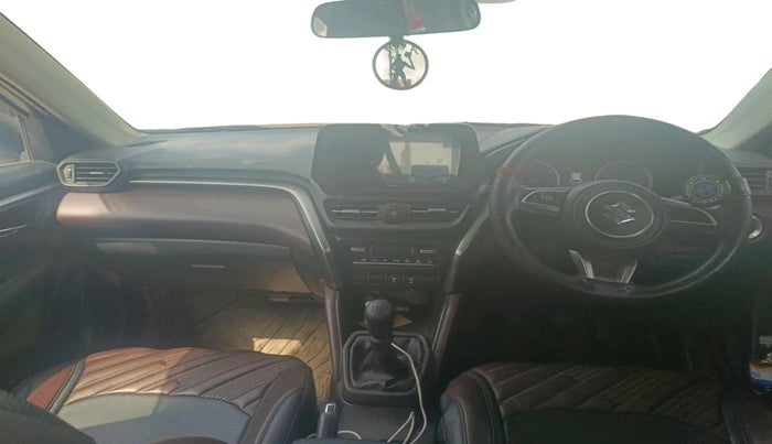 2024 Maruti Grand Vitara SIGMA SMART HYBRID, Petrol, Manual, 14,310 km, interior