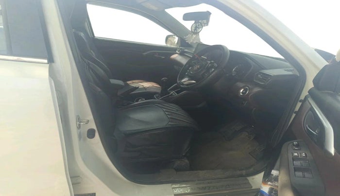 2024 Maruti Grand Vitara SIGMA SMART HYBRID, Petrol, Manual, 14,310 km, interior