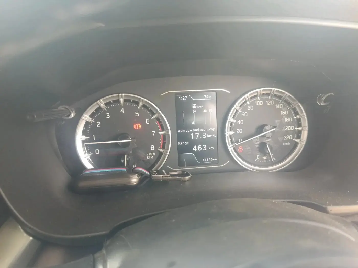 2024 Maruti Grand Vitara SIGMA SMART HYBRID, Petrol, Manual, 14,310 km, interior