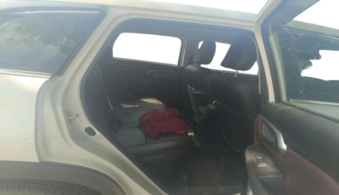 2024 Maruti Grand Vitara SIGMA SMART HYBRID, Petrol, Manual, 14,310 km, interior