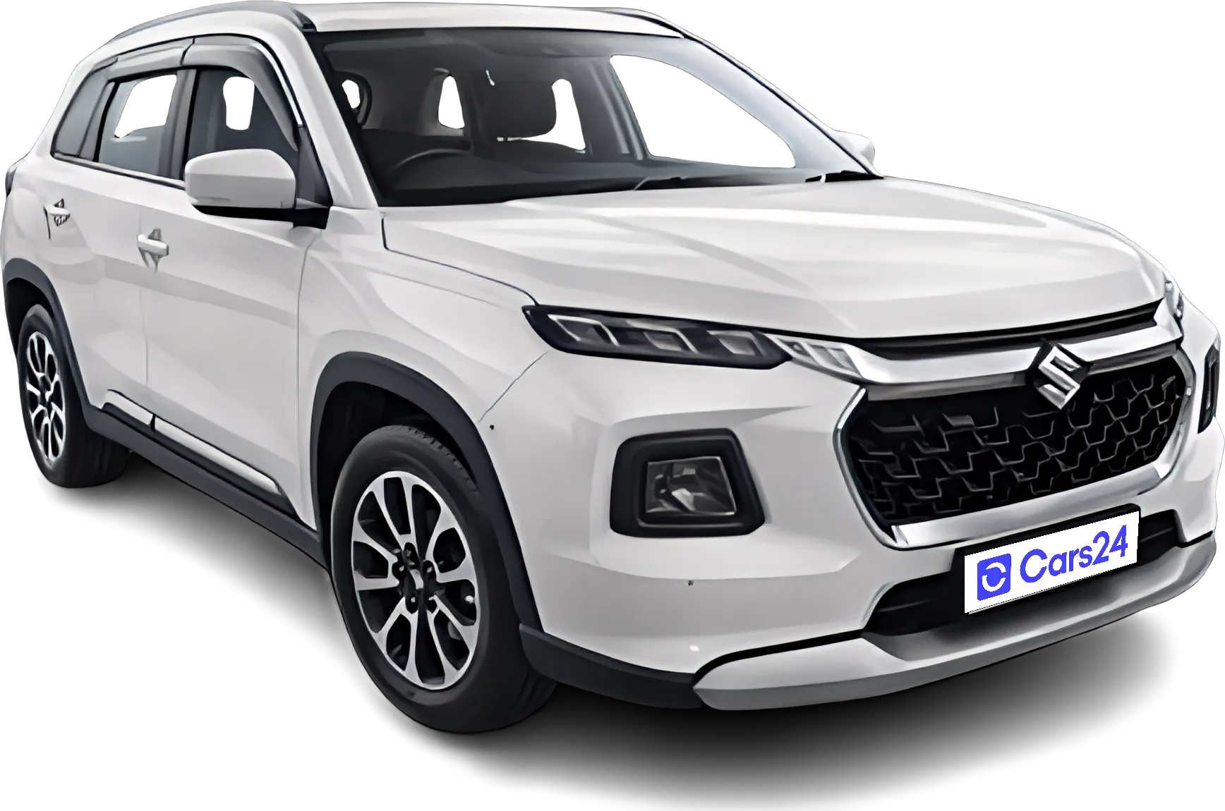 2024 Maruti Grand Vitara - SUV - Petrol - Manual - ₹9.70 lakh