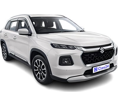 2024 Maruti Grand Vitara - SUV - Petrol - Manual - ₹9.70 lakh