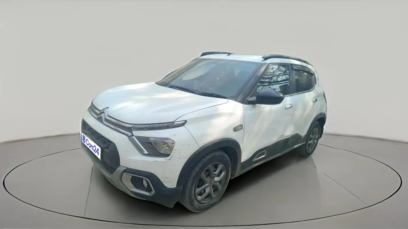 2022 CITROEN C3 FEEL 1.2, Petrol, Manual, 36,352 km, exterior