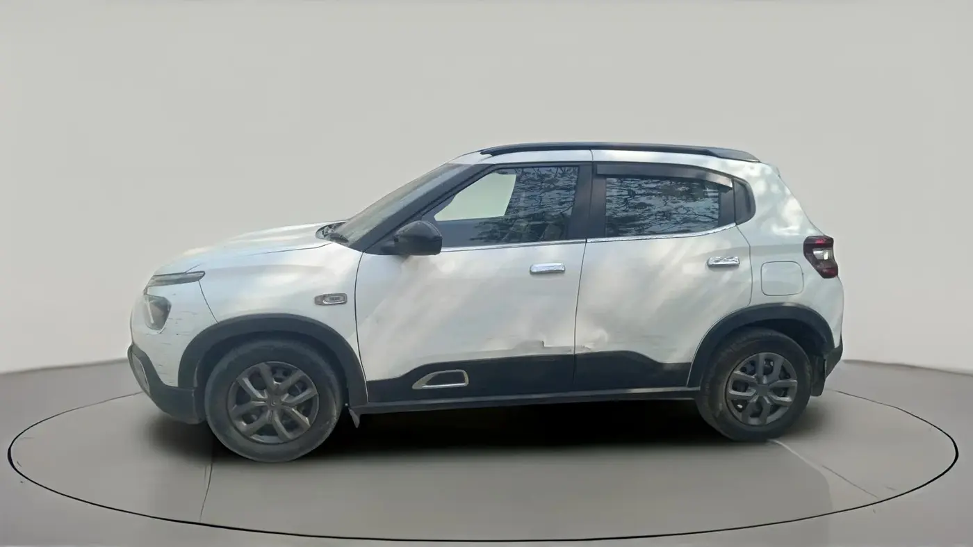 2022 CITROEN C3 FEEL 1.2, Petrol, Manual, 36,352 km, exterior
