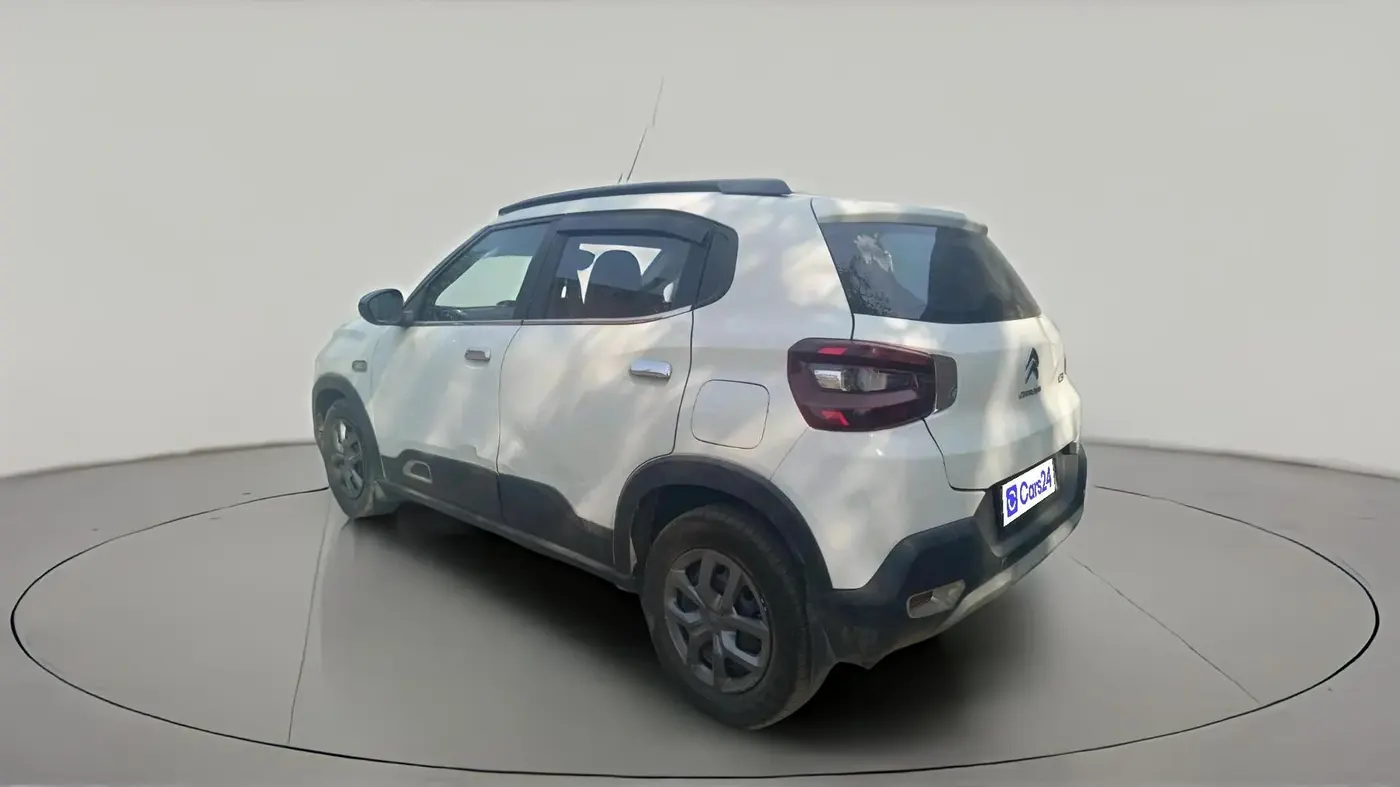 2022 CITROEN C3 FEEL 1.2, Petrol, Manual, 36,352 km, exterior