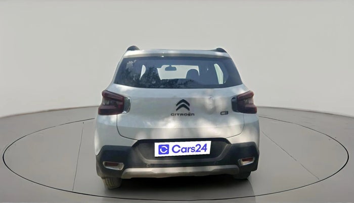 2022 CITROEN C3 FEEL 1.2, Petrol, Manual, 36,352 km, exterior