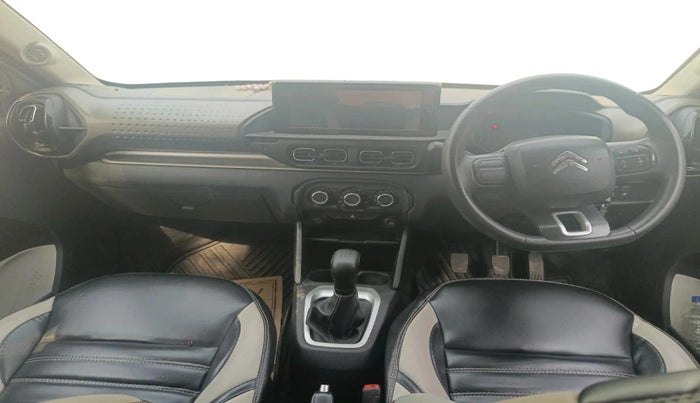 2022 CITROEN C3 FEEL 1.2, Petrol, Manual, 36,352 km, interior