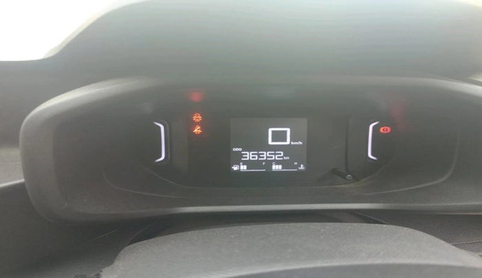 2022 CITROEN C3 FEEL 1.2, Petrol, Manual, 36,352 km, interior