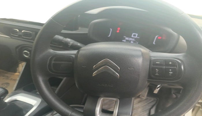 2022 CITROEN C3 FEEL 1.2, Petrol, Manual, 36,352 km, interior