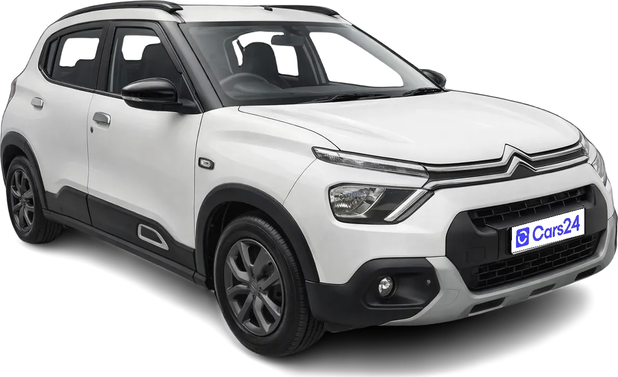 2022 CITROEN C3 - Hatchback - Petrol - Manual - ₹5.28 lakh