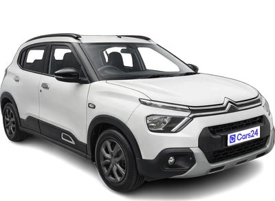 2022 CITROEN C3 - Hatchback - Petrol - Manual - ₹5.28 lakh
