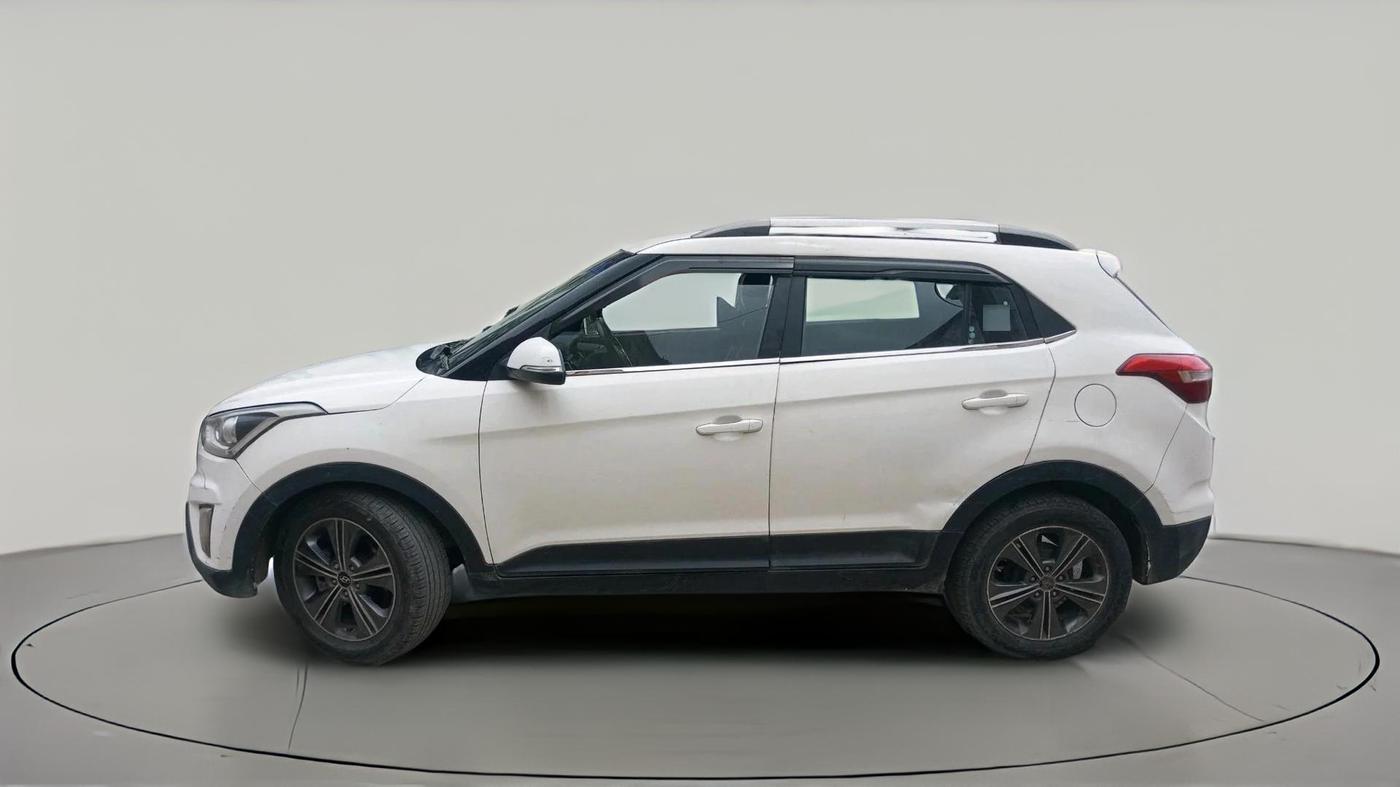 2015 Hyundai Creta SX (O) 1.6 DIESEL, Diesel, Manual, 1,08,363 km, exterior