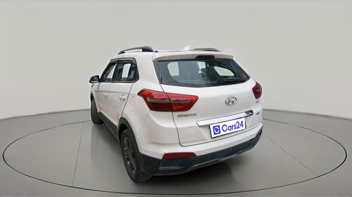 2015 Hyundai Creta SX (O) 1.6 DIESEL, Diesel, Manual, 1,10,000 km, exterior