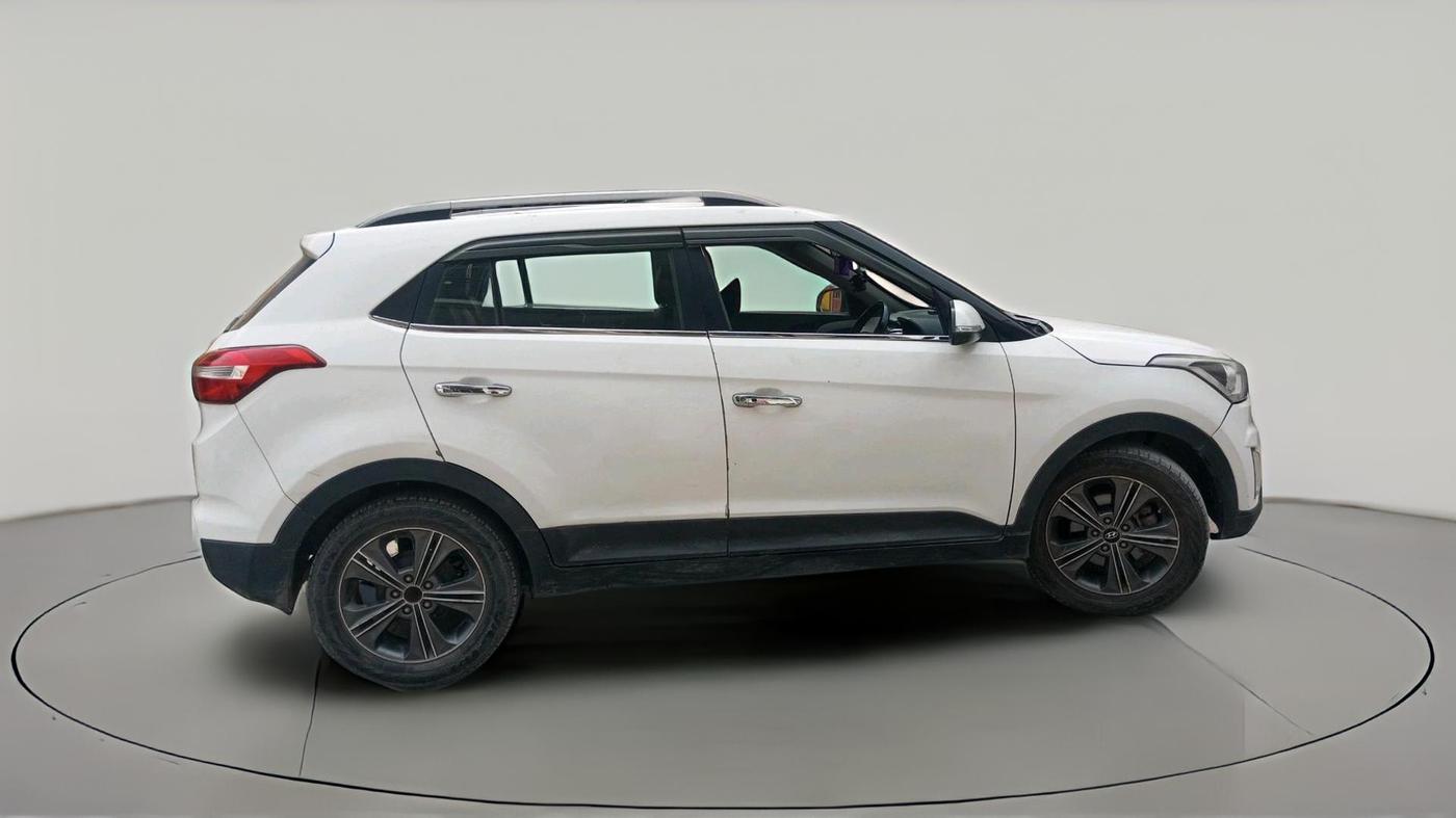 2015 Hyundai Creta SX (O) 1.6 DIESEL, Diesel, Manual, 1,08,363 km, exterior