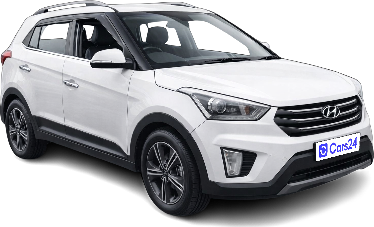 2015 Hyundai Creta - SUV - Diesel - Manual - ₹5.00 lakh