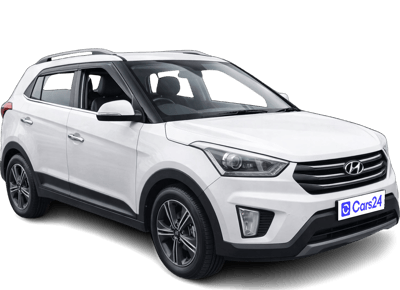 2015 Hyundai Creta - SUV - Diesel - Manual - ₹5.00 lakh