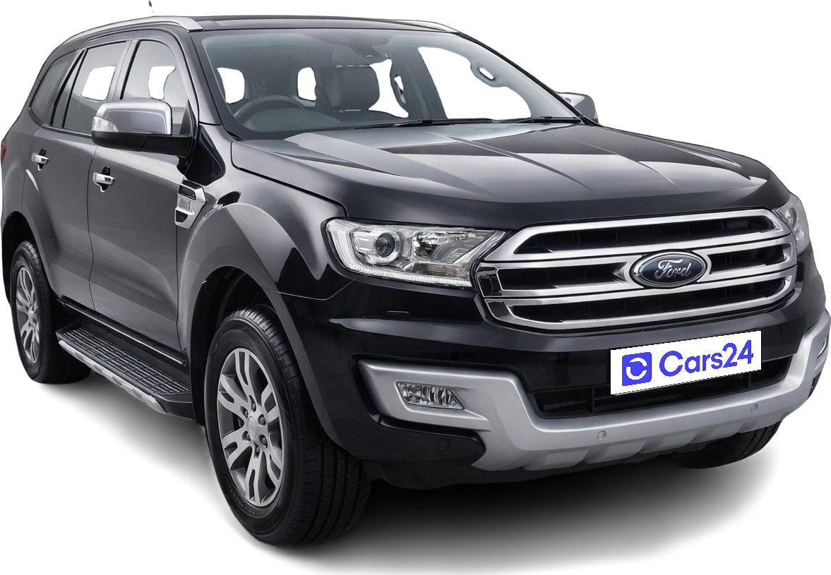 2018 Ford Endeavour - SUV - Diesel - Automatic - ₹18.45 lakh