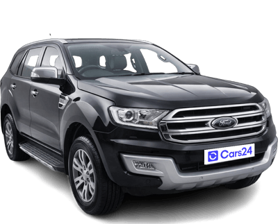 2018 Ford Endeavour - SUV - Diesel - Automatic - ₹18.45 lakh