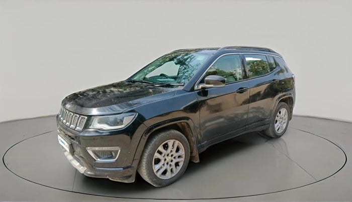 2018 Jeep Compass LIMITED 2.0 DIESEL, Diesel, Manual, 2,31,148 km, exterior