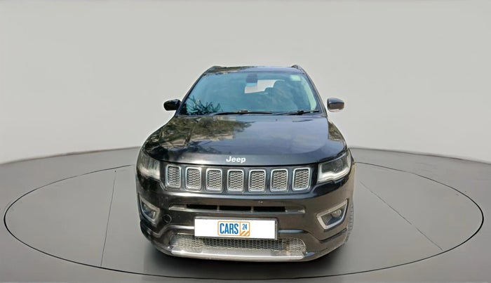 2018 Jeep Compass LIMITED 2.0 DIESEL, Diesel, Manual, 2,31,148 km, exterior