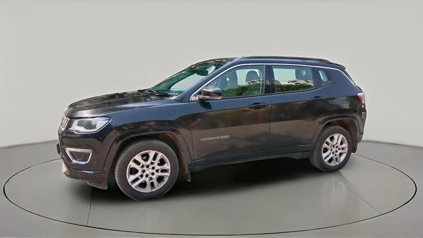 2018 Jeep Compass LIMITED 2.0 DIESEL, Diesel, Manual, 2,31,148 km, exterior